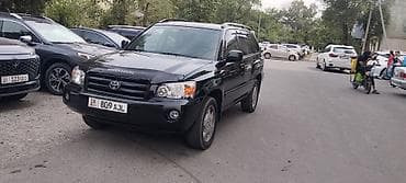 taiota levin: Toyota Highlander: 2004 г., 3.3 л, Автомат, Газ, Кроссовер — 2