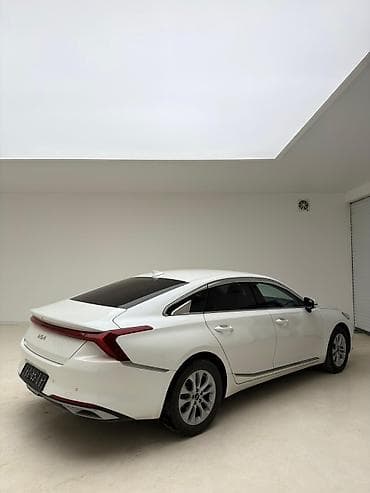 kia 8: Kia K8: 2021 г., 3.5 л, Автомат, Газ, Седан — 3