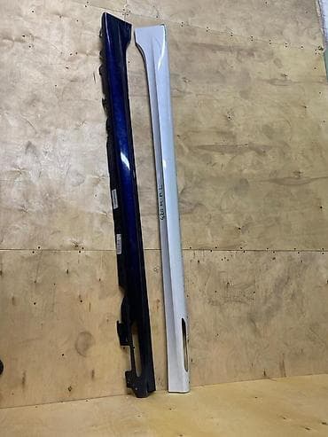 Пороги G20 Dorestyling MP По 14 тыс шт Комплект 28 тыс В отличном