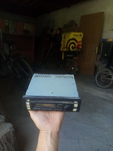 Штатная автомагнитола Honda — Multi Control CD Tuner СРОЧНО СРОЧНО — 4