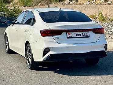 Kia K3: 2021 г., 1.6 л, Вариатор, Бензин, Седан — 5