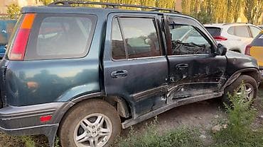 lexus 2001: Honda CR-V: 1999 г., 2 л, Автомат, Бензин, Кроссовер — 6