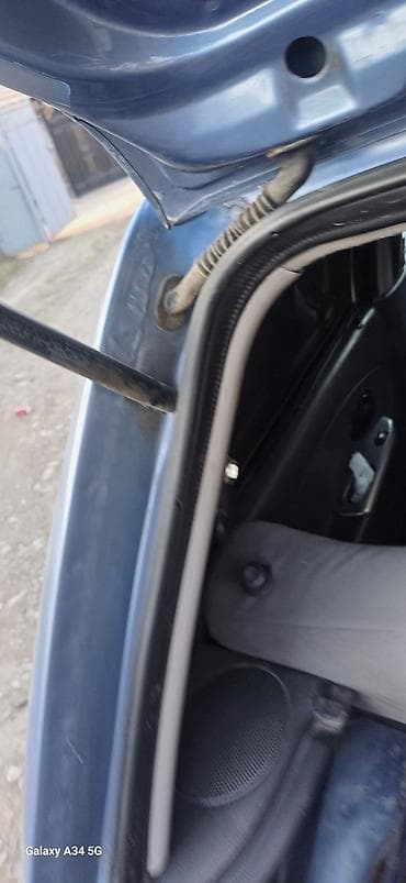 без банк авто: Daewoo Matiz: 2008 г., 1.2 л, Ручные, Бензин, Хэтчбэк — 7