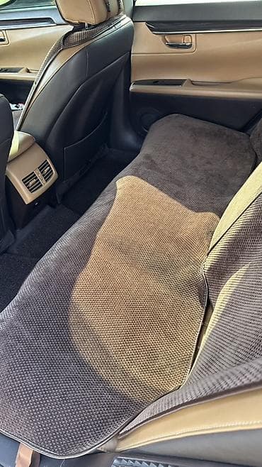 rx 2016: Lexus ES: 2017 г., 2.5 л, Гибрид, Седан — 10