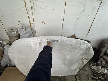 форестер 2015: Капот Hyundai, Оригинал — 2