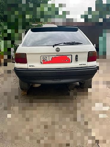 купить опель фронтера: Opel Astra: 1994 г., 1.4 л, Механика, Бензин, Хэтчбэк — 2