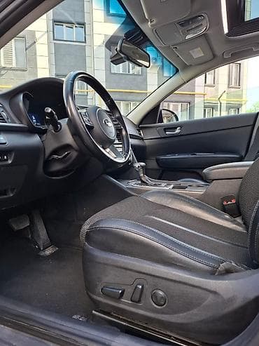 парковый оптима: Kia Optima: 2019 г., 2.4 л, Автомат, Бензин, Седан — 5