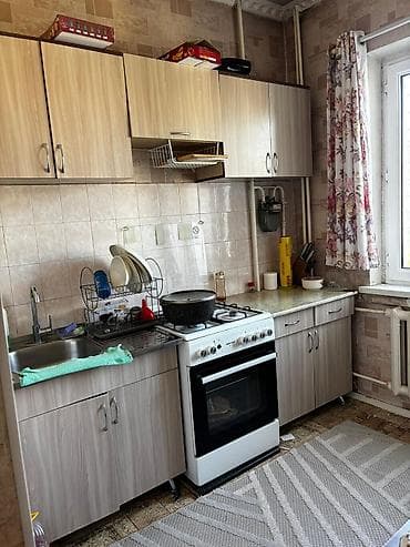 105 с7 мкр: 3 комнаты, 64 м², 105 серия, 6 этаж, Косметический ремонт — 7