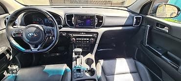 aion v plus: Kia Sportage: 2018 г., 2 л, Автомат, Дизель, Кроссовер — 9