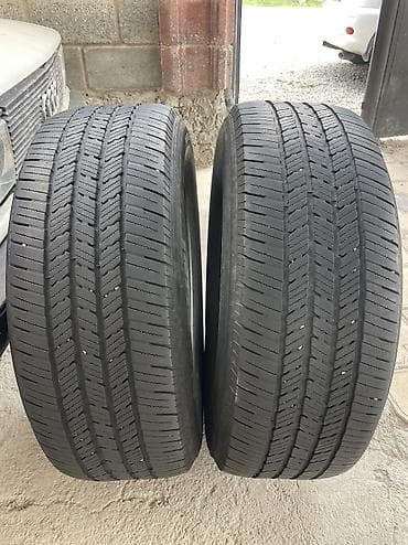 Шины 265 / 60 / R 18, Всесезонная, Б/у, Пара, Легковые, Германия, Michelin