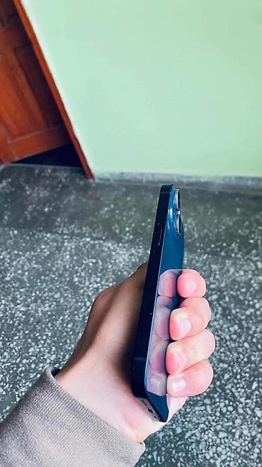 купить игровой ноутбук бишкек: IPhone 14, Синий, 100 % — 4