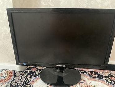 samsung монитор: Монитор, Samsung, LED, 21" - 22" — 4
