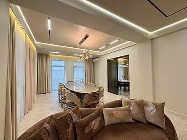 open space: 6 комнат, 245 м², Ала-Арча ТРЦ Элитка, 8 этаж, Дизайнерский ремонт — 2