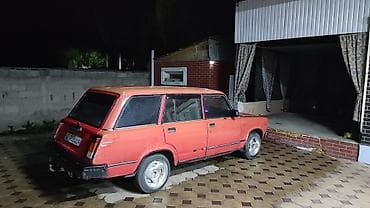 5114 r15: ВАЗ (ЛАДА) 2104: 1998 г., 1.4 л, Ручные, Бензин, Универсал — 2