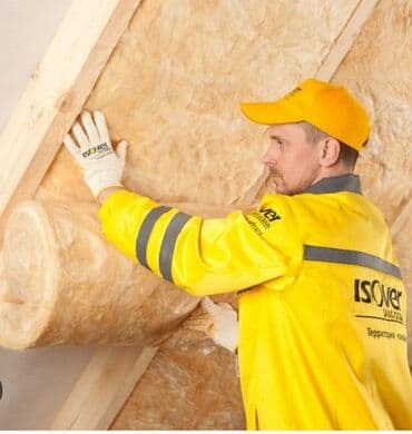 Утепление фасада, Утепление балкона, лоджии, Утепление стен | Утепление дома, Утепление квартиры, Утепление склада | Керамзит, Пенопласт, Пенополиуретан Больше 6 лет опыта