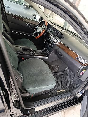 степ эреф 1: Mercedes-Benz E-Class: 2011 г., 2.2 л, Дизель, Седан — 7