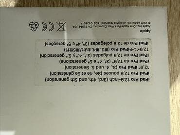 чехол клавиатура: Клавиатура, Apple, Ножничная — 3