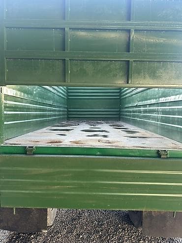 тигил: Чиркегич, Special trailer, Өзү төкмө — 6