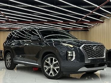 авто стекло: Hyundai Palisade: 2019 г., 2.2 л, Автомат, Дизель, Кроссовер — 1