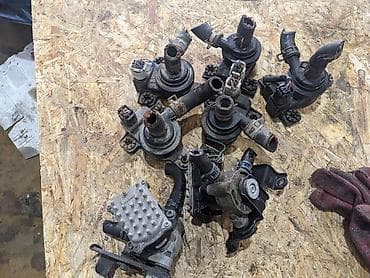 Гибридный мотор Lexus 2010 г., 3.3 л, Б/у, Оригинал, Япония