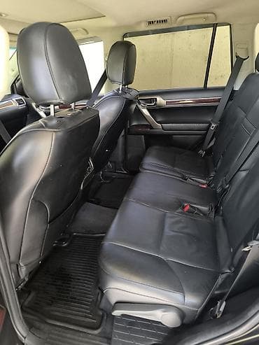 step 2: Lexus GX: 2018 г., Автомат, Газ, Внедорожник — 1