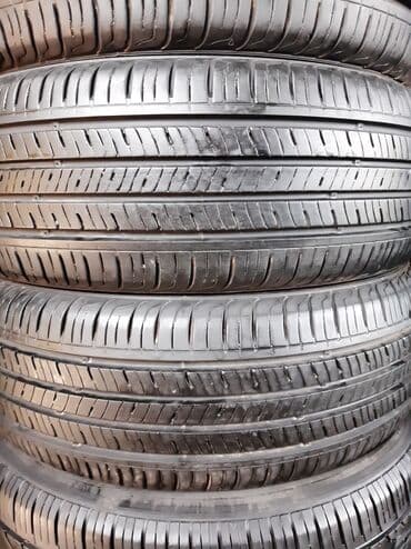рэзина зима 205 65 15: Шины 205 / 65 / R 15, Лето, Б/у, Комплект, Корея, Kumho — 5