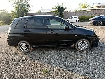 kia seltas: Suzuki Liana: 2004 г., Автомат, Бензин, Хэтчбэк — 5