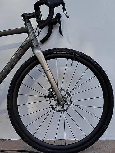 Велосипеддер: Gravel Seaboard Размер: L Навес sansai Вилсет: AEO ultra Покрышки — 6