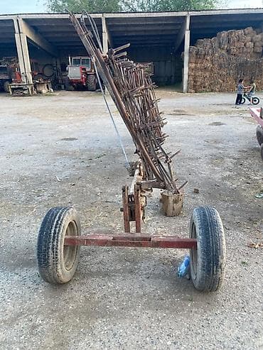 трактор с куном: Модель: T-150, Б/у — 10