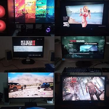 redmagic 7: Установка Windows 7/8.1/10/11 Microsoft Office с выездом Чистка — 1