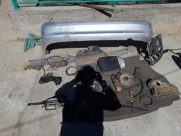 запчасти на портер 1: Мазда 323 F Почти полный запчасты бар баасы договорный тел — 4