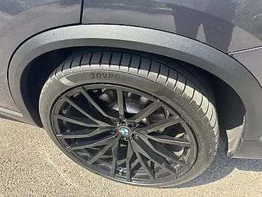 наклейки на бмв: BMW X5: 2019 г., 3 л, Бензин, Кроссовер — 3