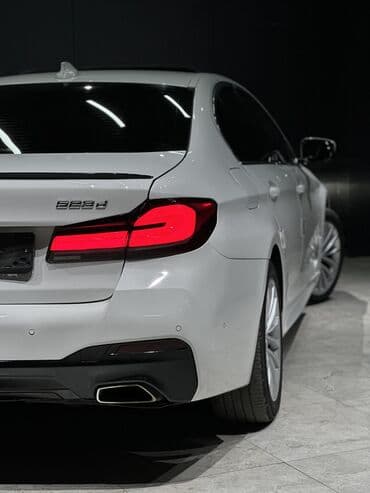 купить авто в рассрочку без первоначального взноса без банка: BMW 5 series: 2020 г., 2 л, Автомат, Дизель, Седан — 11