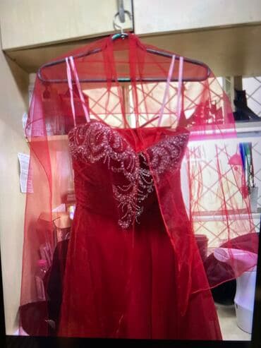 винтажная одежда: Terani couture 
в единственном экземпляре 
привезенный с америки — 6