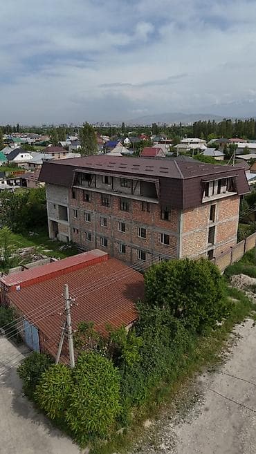 мега хоус: Здание, 1300 м² — 3