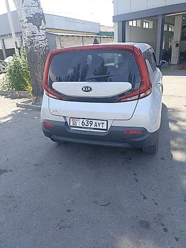 Продажа авто: Kia Soul: 2019 г., 2 л, Автомат, Бензин, Кроссовер — 4