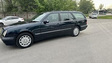 bwb e34: Mercedes-Benz E-Class: 2000 г., 3.2 л, Автомат, Дизель, Универсал — 2
