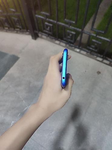 redmi tab: Redmi, Redmi 9A, Б/у, 32 ГБ, цвет - Синий, 1 SIM — 5
