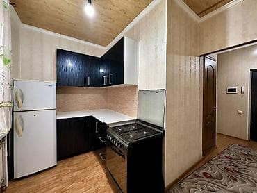 куплю кв в канте: 1 комната, 39 м², 105 серия, 2 этаж, Косметический ремонт — 2