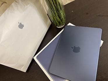 m1 air: Apple MacBook Air 13" (цвет Midnight) Характеристики: - Процессор — 2