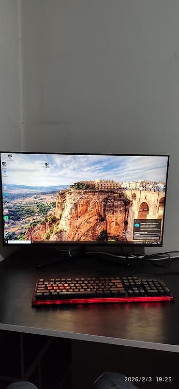 Компьютер, ядер - 6, ОЗУ 16 ГБ, Игровой, Б/у, AMD Ryzen 5, NVIDIA GeForce GTX 1060, SSD