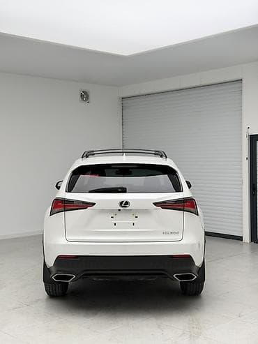 Lexus: Lexus NX: 2020 г., 2 л, Автомат, Бензин, Кроссовер — 8