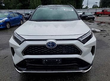 byd e2 2023: Toyota RAV4: 2023 г., 2.5 л, Автомат, Гибрид, Кроссовер — 1