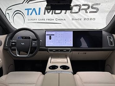 русская: Lixiang L7: 2024 г., 1.5 л, Автомат, Гибрид, Кроссовер — 6