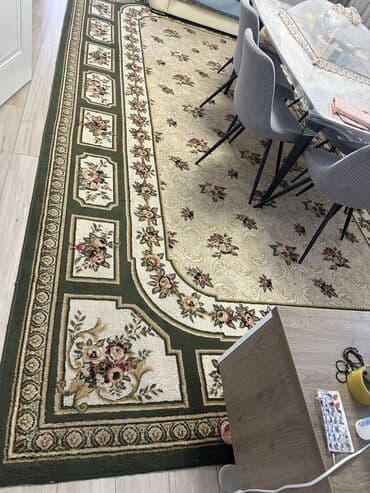 набор инструментов force 215 предметов: Ковер Б/у, 500 * 300, Безналичная/наличная оплата — 1