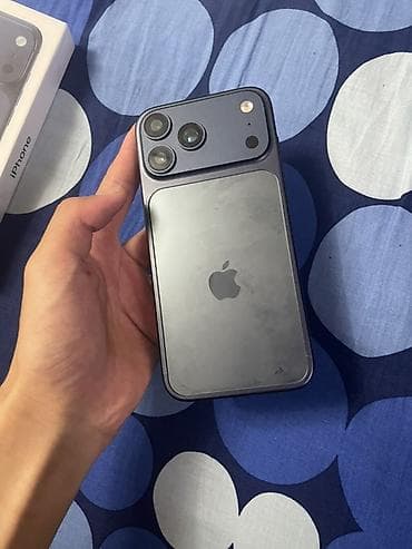 сколько стоить айфон 15 про макс: IPhone 17 Pro Max, Новый, 1 ТБ, Deep Purple, Коробка, 100 % — 2