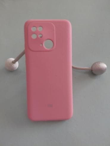 Силиконовый чехол подхидит для смартфона Xiaomi и РОСО С 40 и др