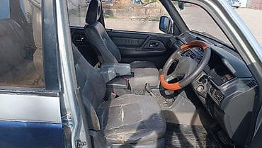 step rf3: Mitsubishi Pajero: 1994 г., Внедорожник — 6