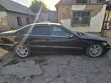 гильзы латунные: Mercedes-Benz 220: 2001 г. — 5