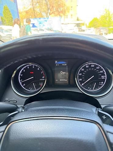 lexus e: Toyota Camry: 2020 г., Автомат, Бензин, Седан — 1